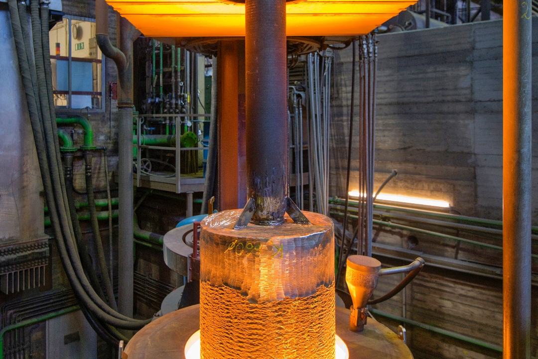 gmh-gruppe-energietechnik-essen-gmbh-modernises-melting-operations — GMH Gruppe_ESU Anlage 1-ETE_2025.jpg